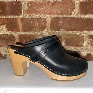 Swedish Hasbeens - Slip In Classic - Sz 39